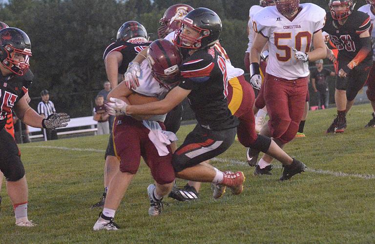 David City Football 9.13