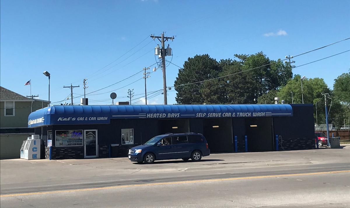 Kat's Carwash
