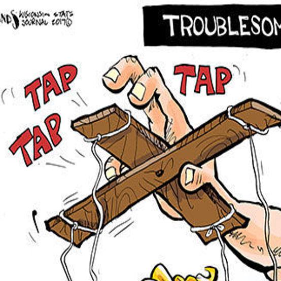 Hands on Wisconsin: Vladimir Putin taps President Donald Trump's wires |  Opinion | columbustelegram.com