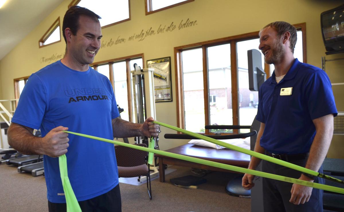 Columbus Physical Therapy provides �Feel Good Experience
