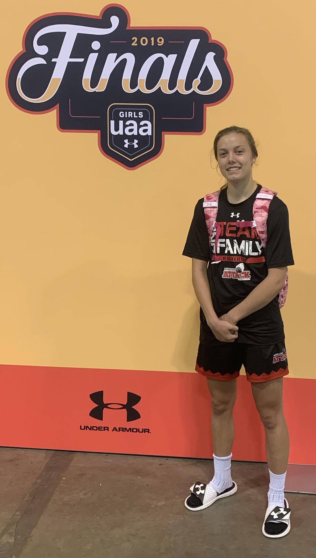 Allison Weidner Picks Up Latest Offer From Williams Huskers
