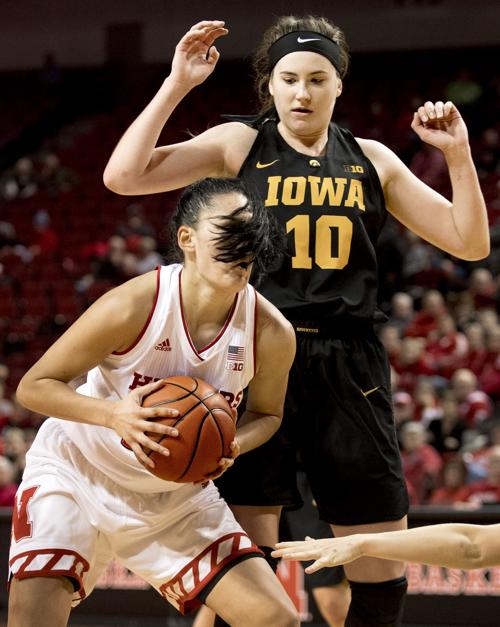 Iowa Vs Nebraska Women S Basketball 1 16 18 News Columbustelegram Com