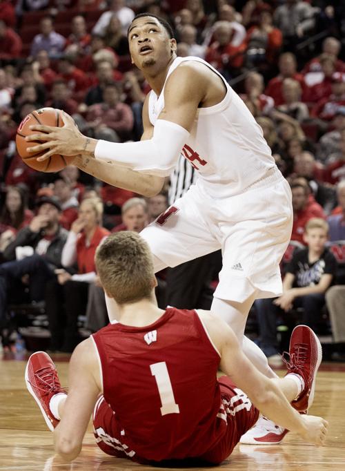 Wisconsin Vs Nebraska Basketball 1 9 18 News