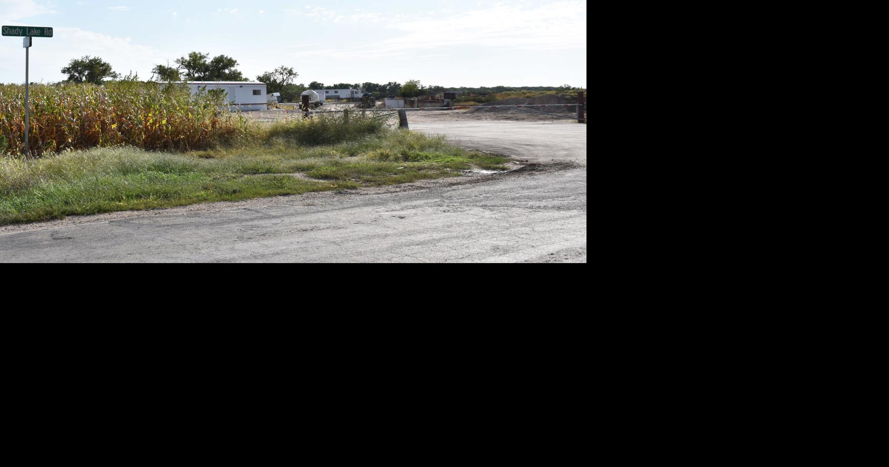 LymanRichey Corporation seeking continuation of sand and gravel mining