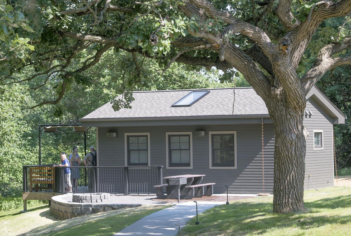 State Park Cabins To Reopen Three Days A Week Local Columbustelegram Com