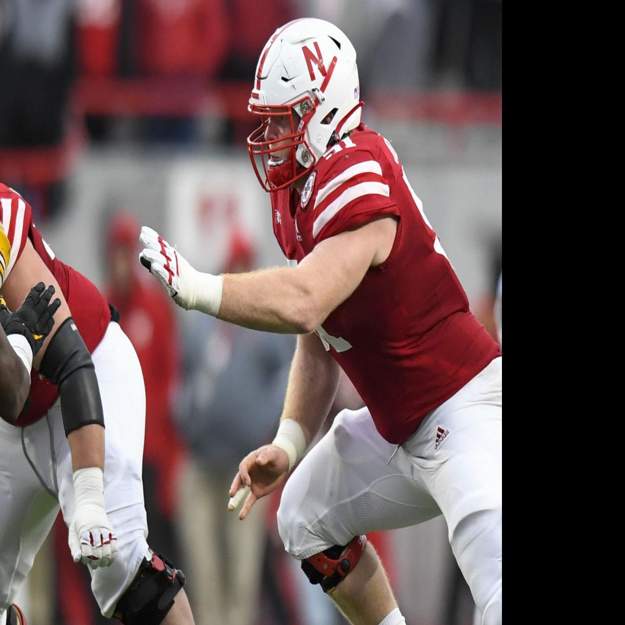 Position Battles Ahead For Austin S Husker Ol But Jurgens Continued Progress A Critical Element Huskers Columbustelegram Com