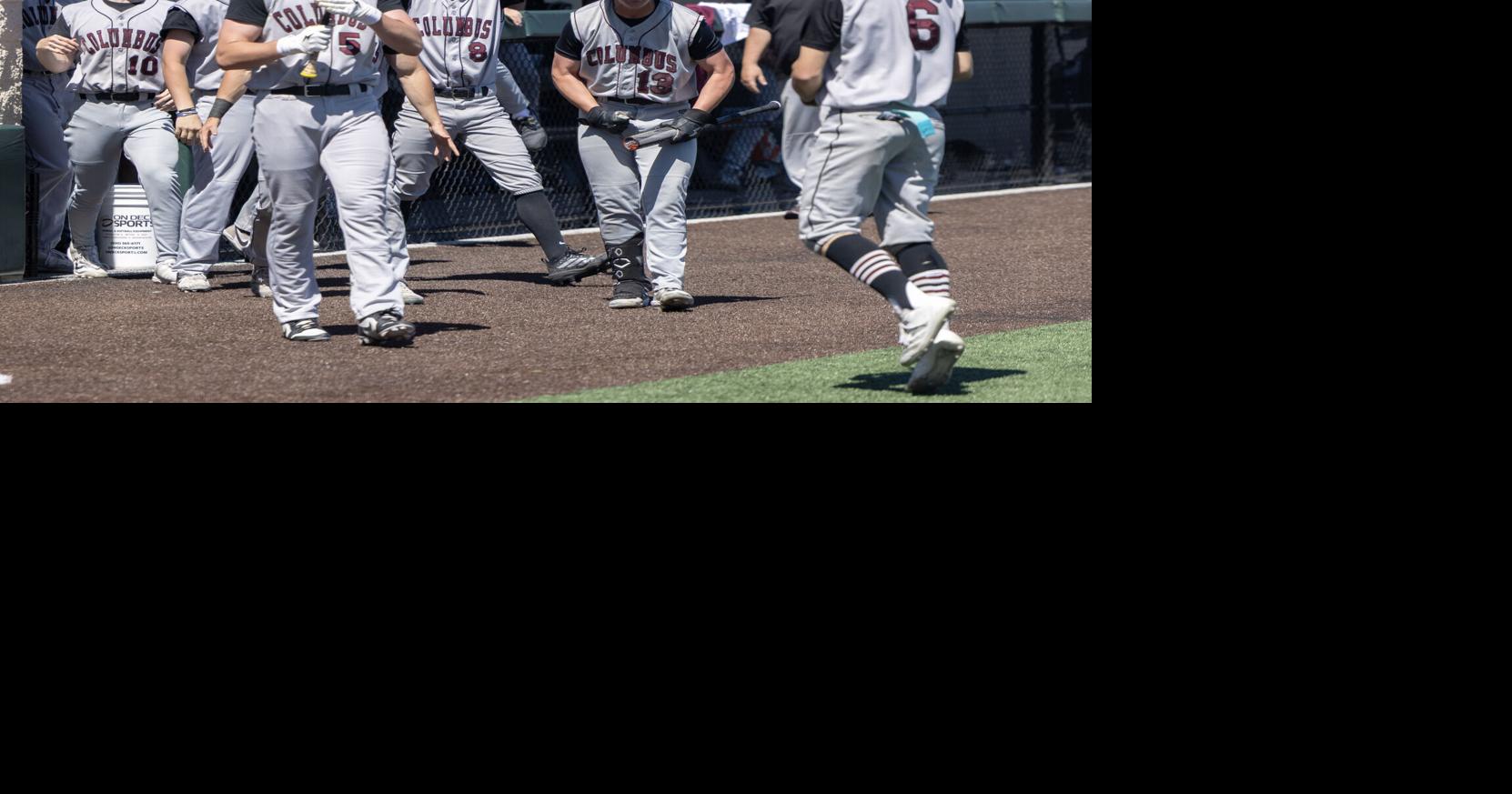 Columbus baseball overcomes disastrous start