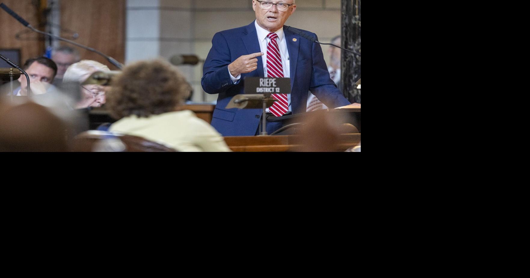 'A tremendously lucky day': Bill establishing Nebraska-Ireland Commission advances