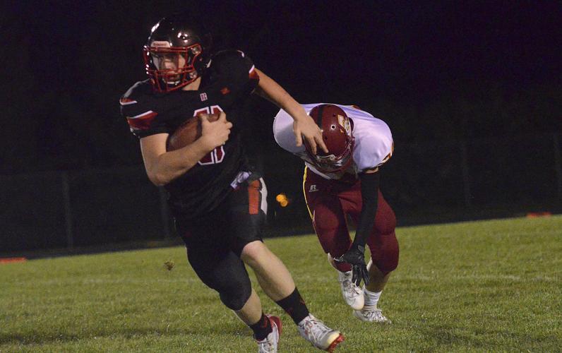 David City Football 9.13