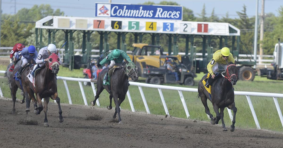 Track opens Friday for late spring race season
