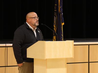 Sheriff Shawn Messerlie