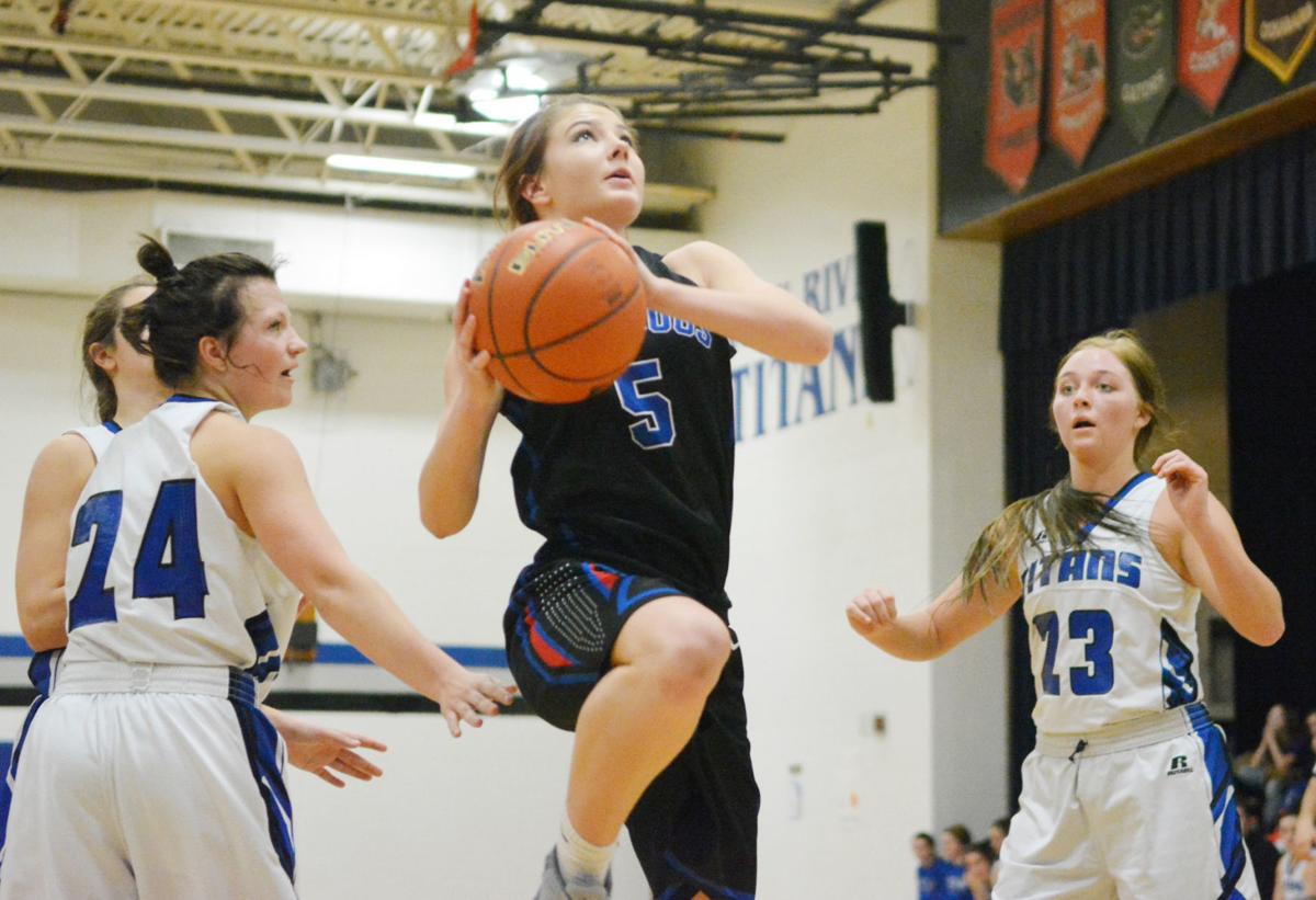 Lindsay Holy Family Grad Named All American Basketball