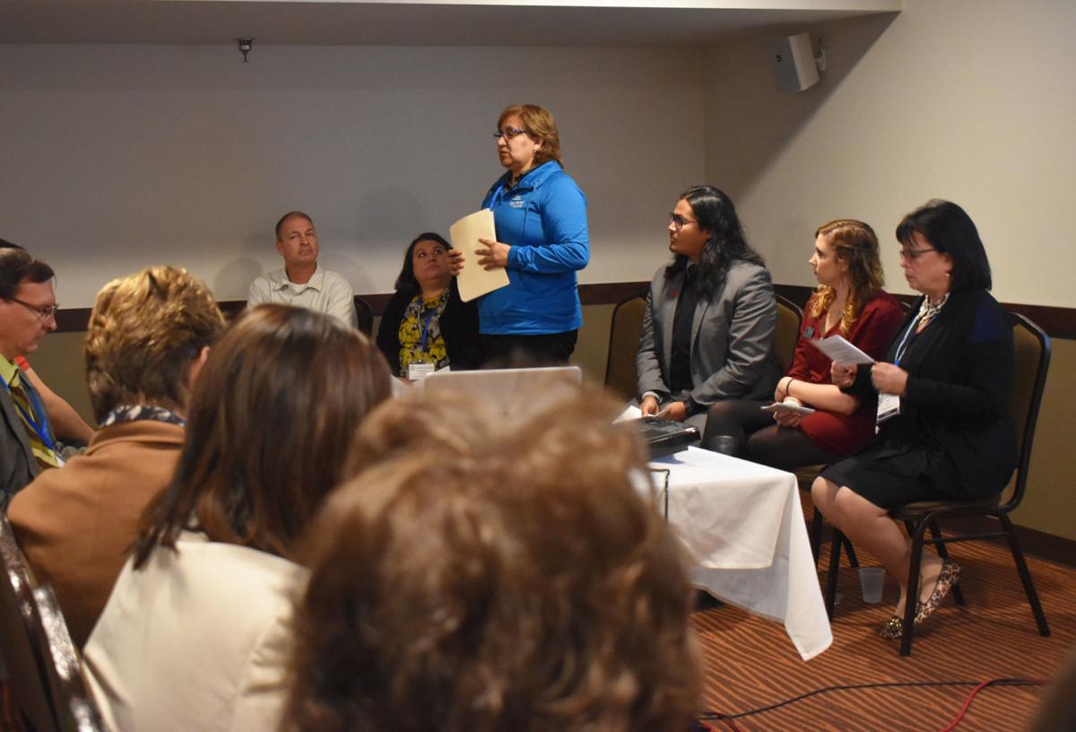 David City Students Benefit From Latino Summit Banner Press