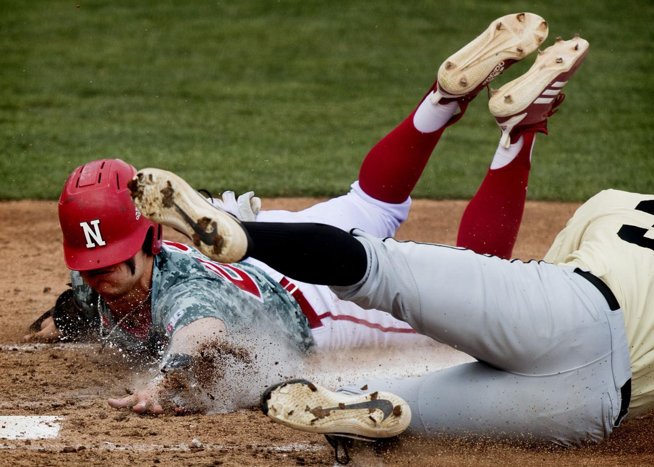 Download Huskers get a gem from Hroch after scoring nine consecutive runs to stun Ohio State | Huskers ...