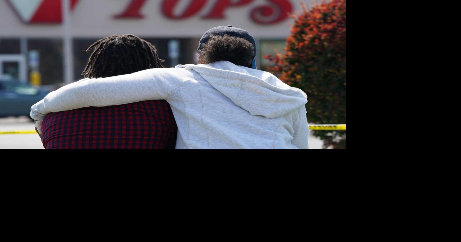 The mass shooting in Buffalo was more than a crime. It was another volley in a public health crisis