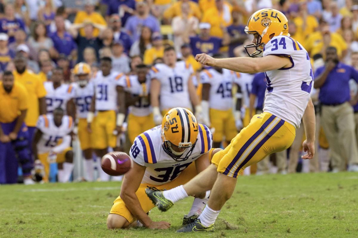 Auburn LSU Football