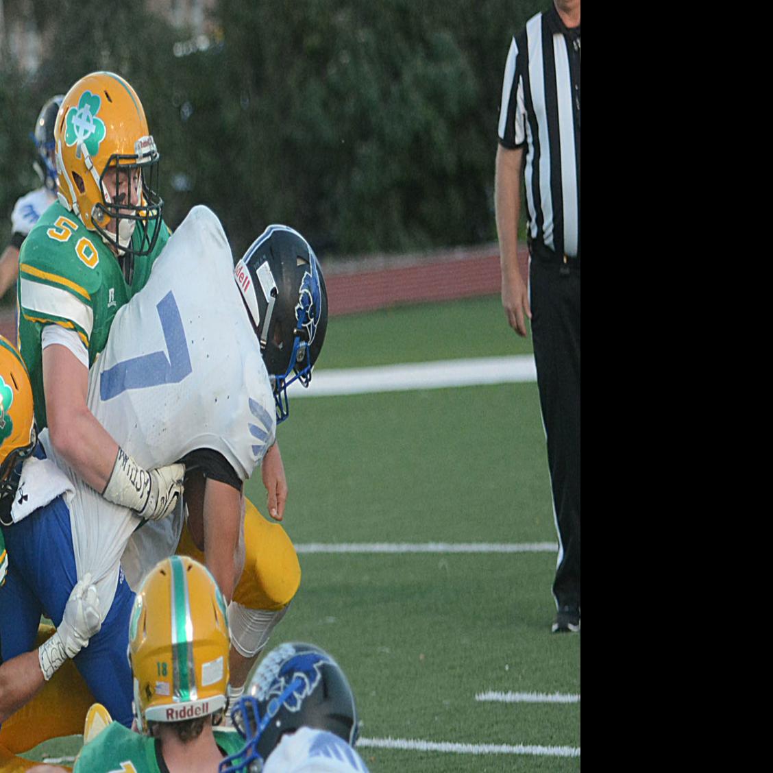 Lincoln Journal Star Prep Football Ratings Week 9 High School