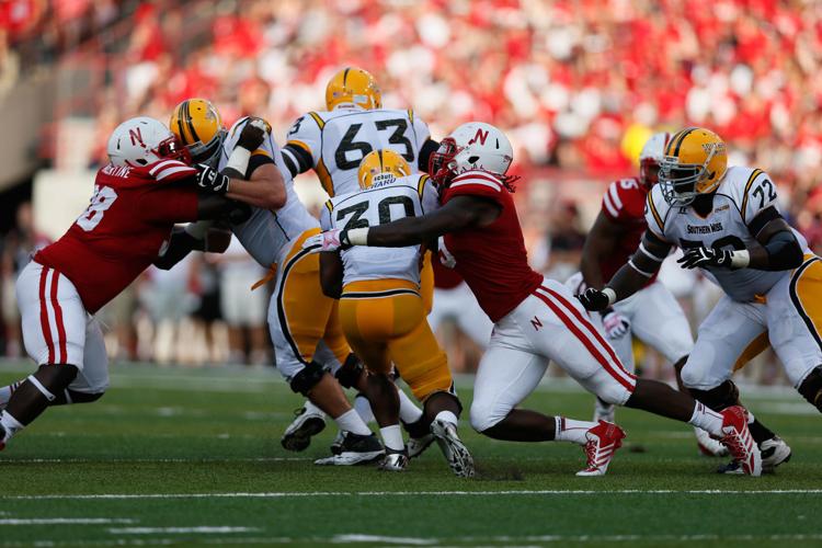 Ankrah vs. Southern Miss