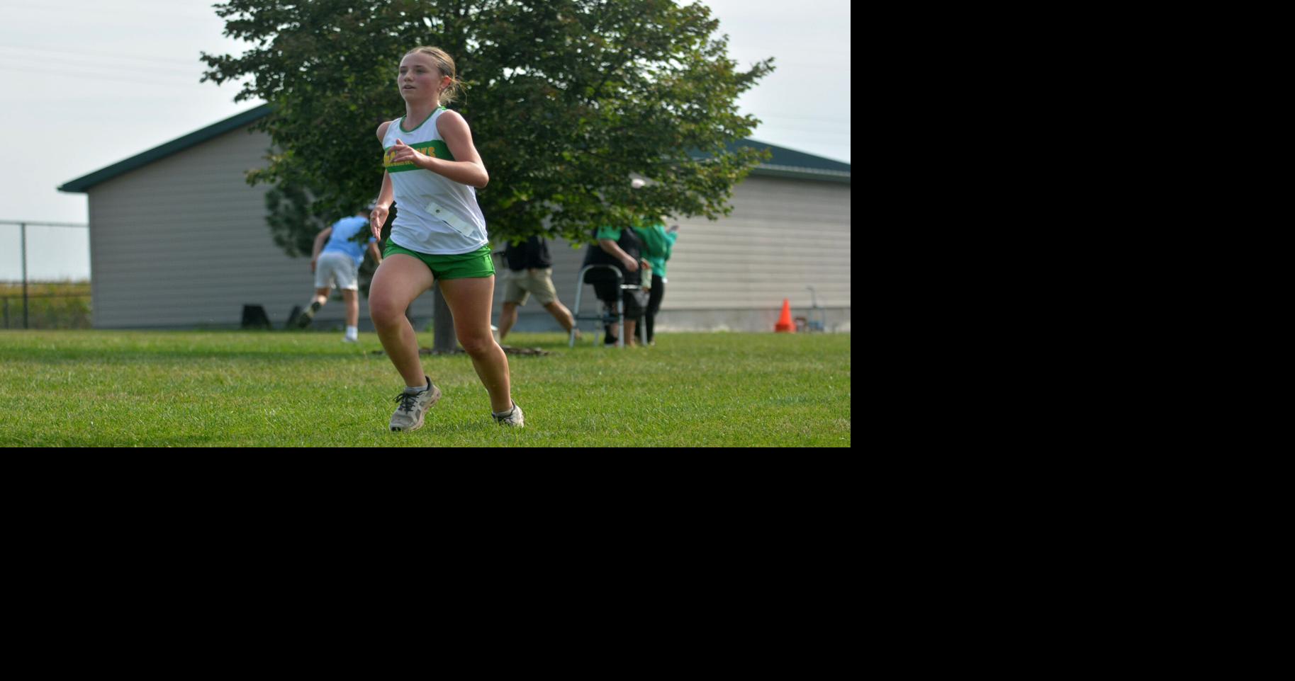 Shamrock girls win Platte River Rumble