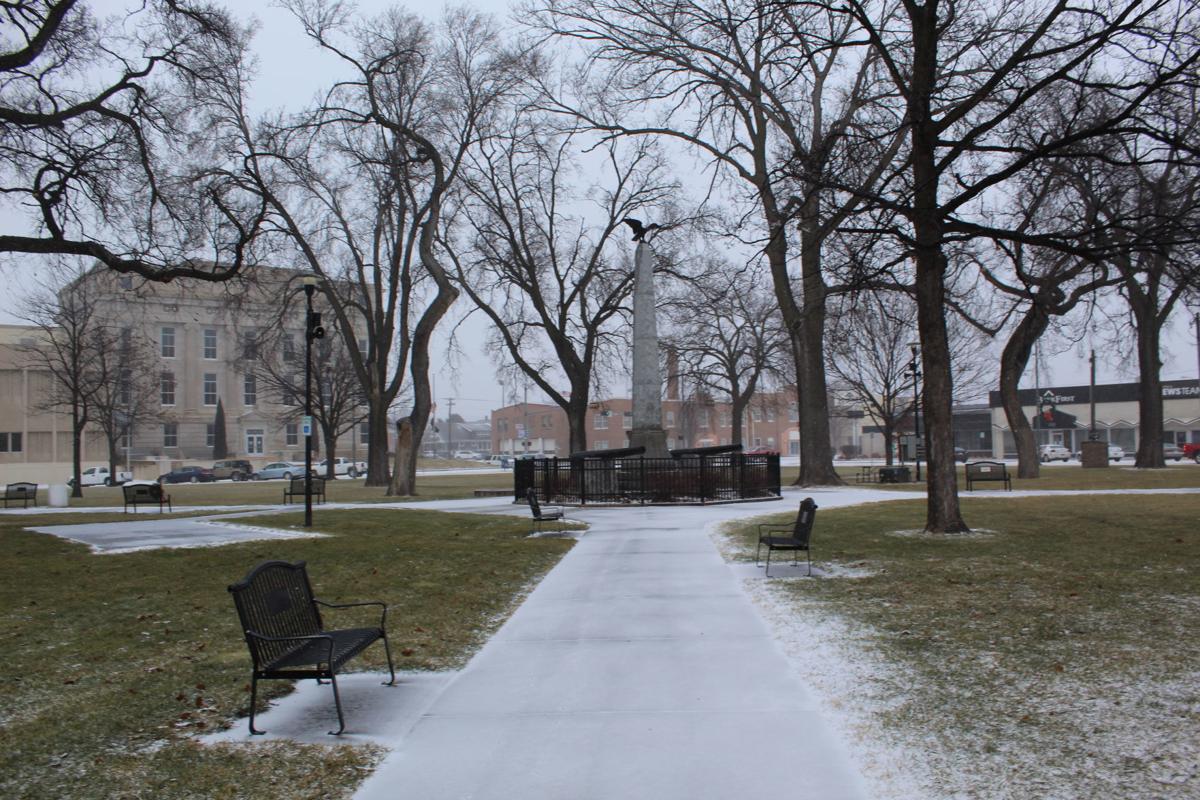 Winter Storm Hits Columbus On Thursday Local Columbustelegram Com