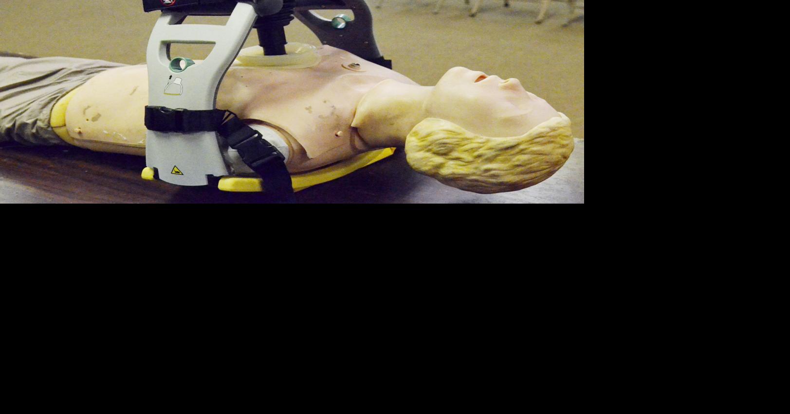 Automated CPR devices can be lifesaving tool