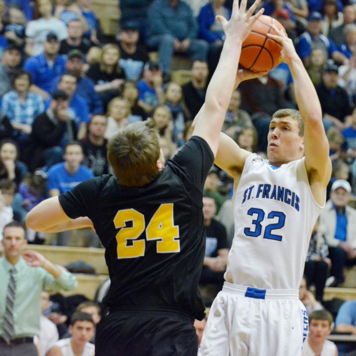 St Francis Knocked Off By Mullen High School Columbustelegram Com