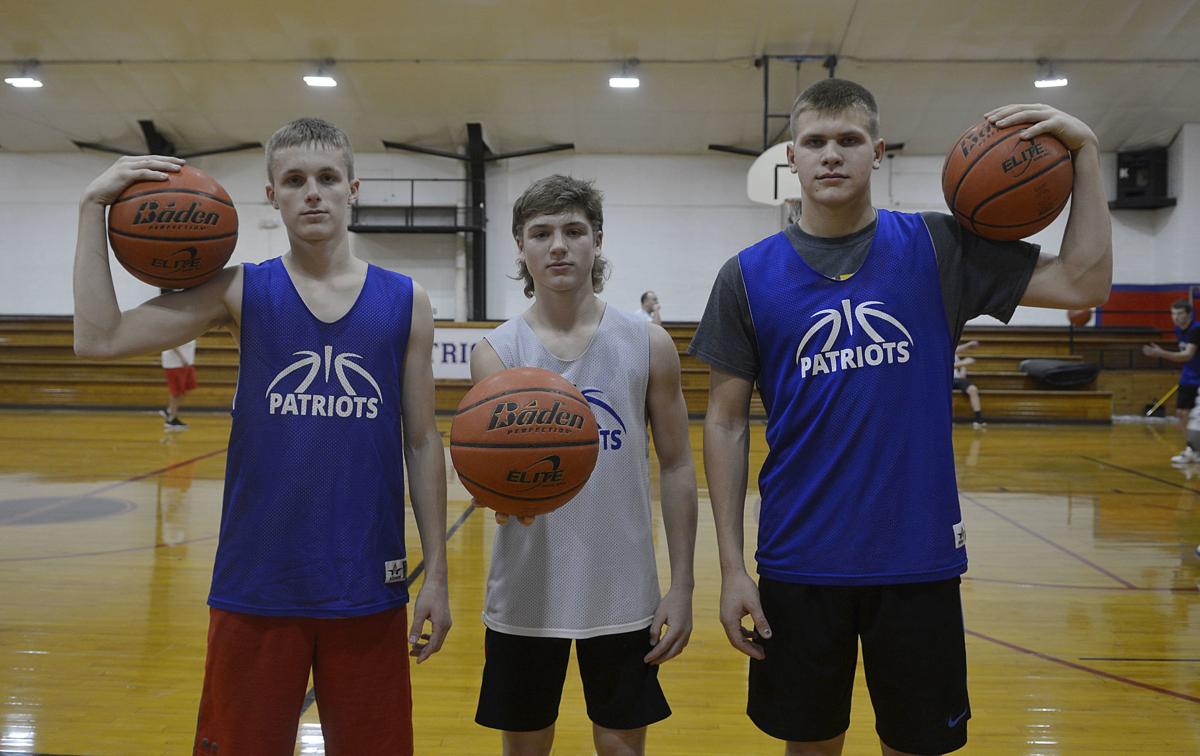 Young Patriot Boys Ready To Prove Their Mettle Sports