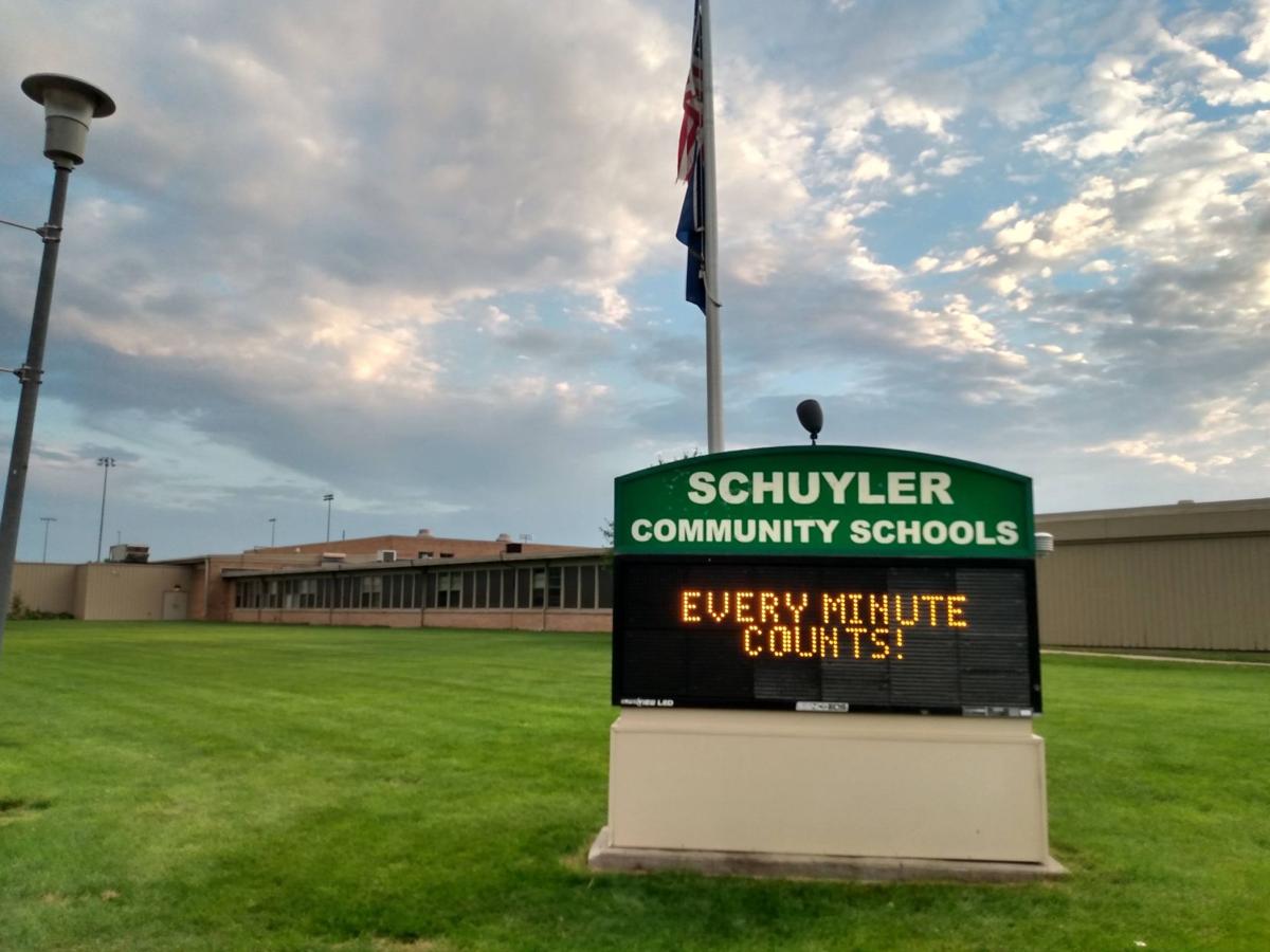 Schuyler Community Schools to be inperson, faces relief and