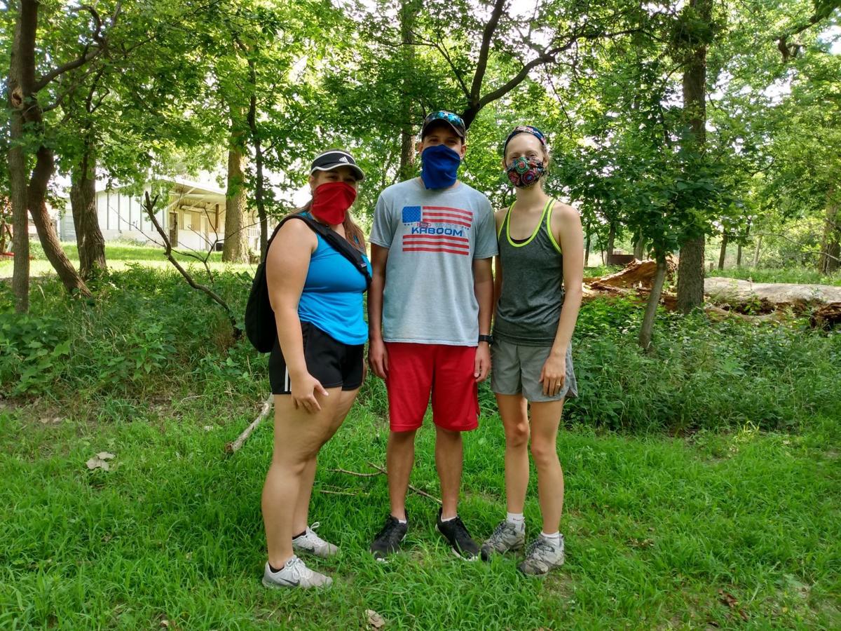 YMCA gets back to action with camps Local