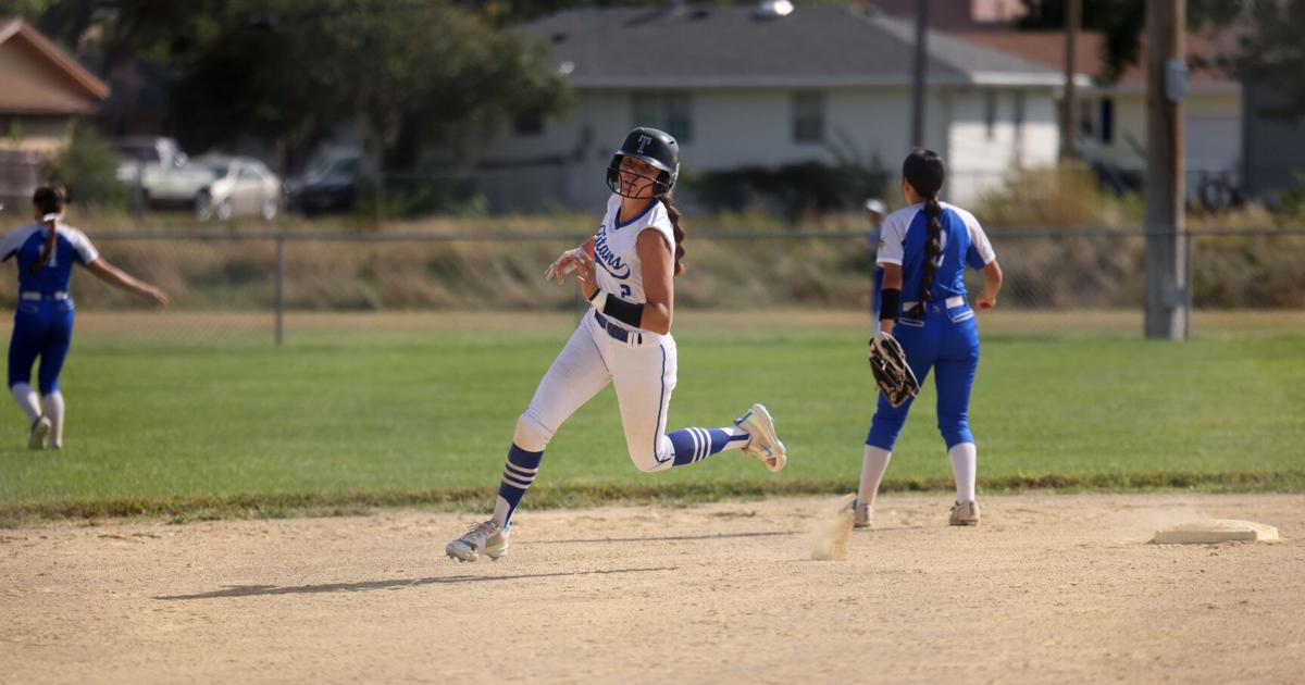 Twin River softball builds on momentum at Lakeview Invite