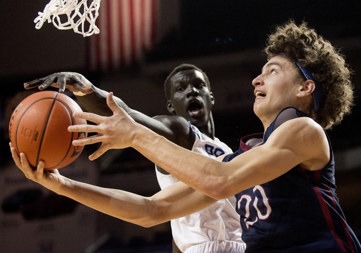 Creighton Prep S Arop Has Positive Meeting With Hoiberg Adams