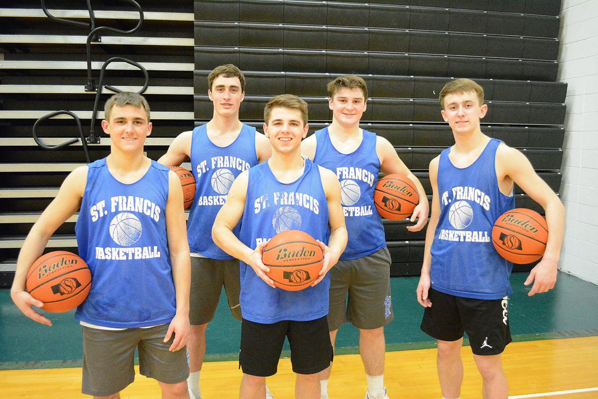 St Francis Boys Back Where They Belong High School