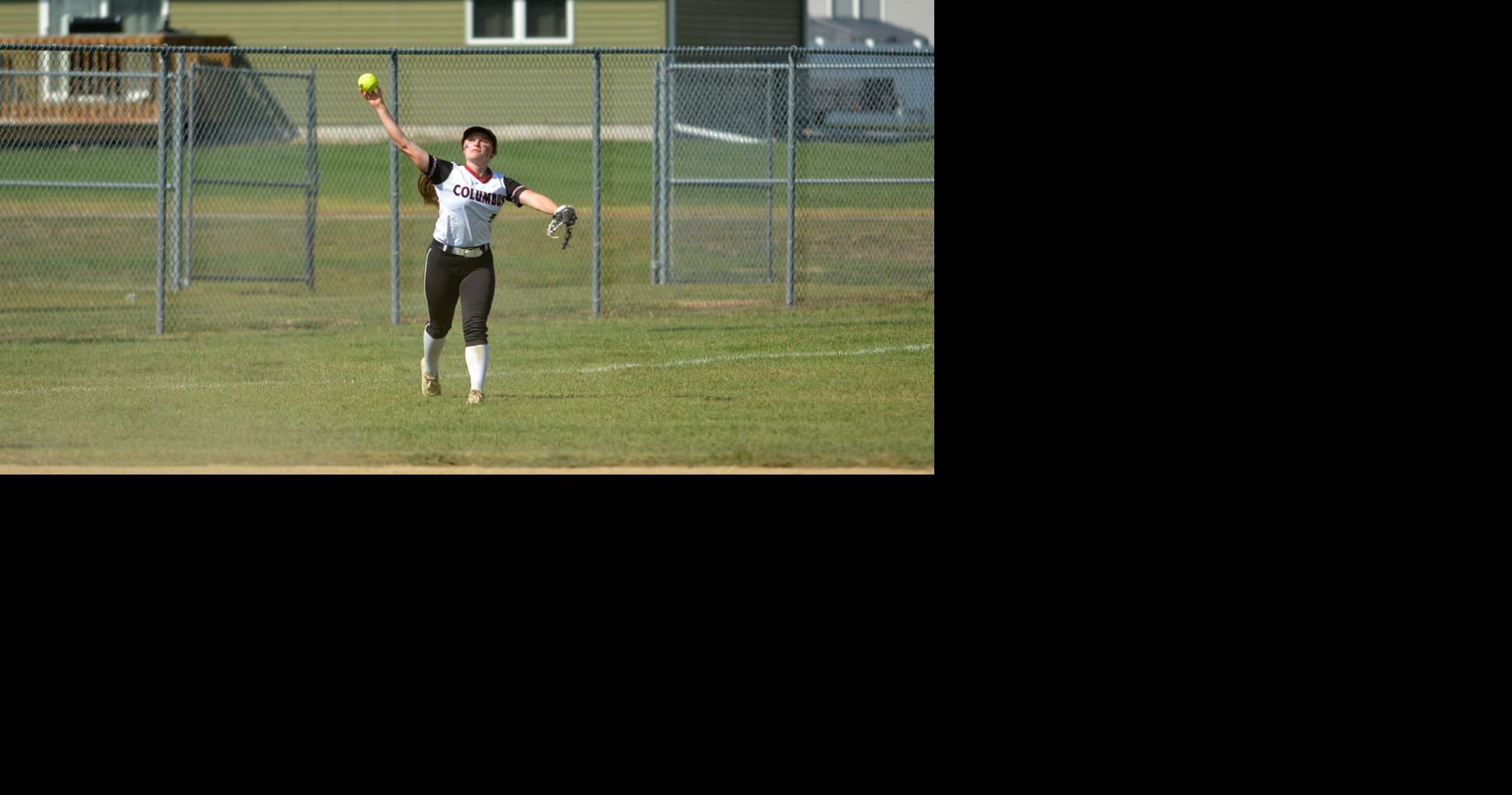 Columbus softball finishes 12 at Norfolk Invite