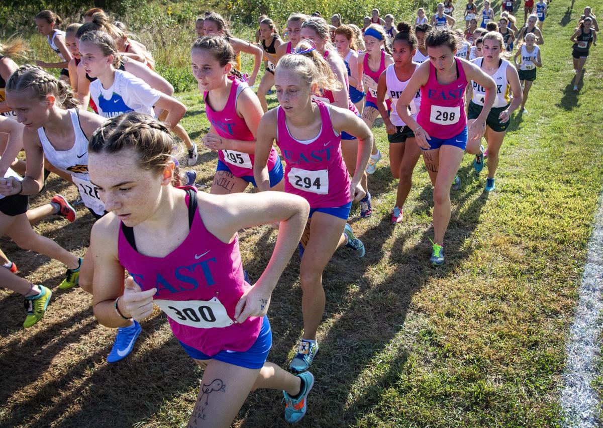 Harold Scott Invitational, 9.19