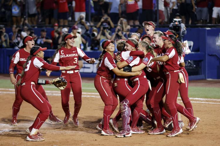 Oklahoma Sooners Ncaa Softball National Champions 2023 Boomer