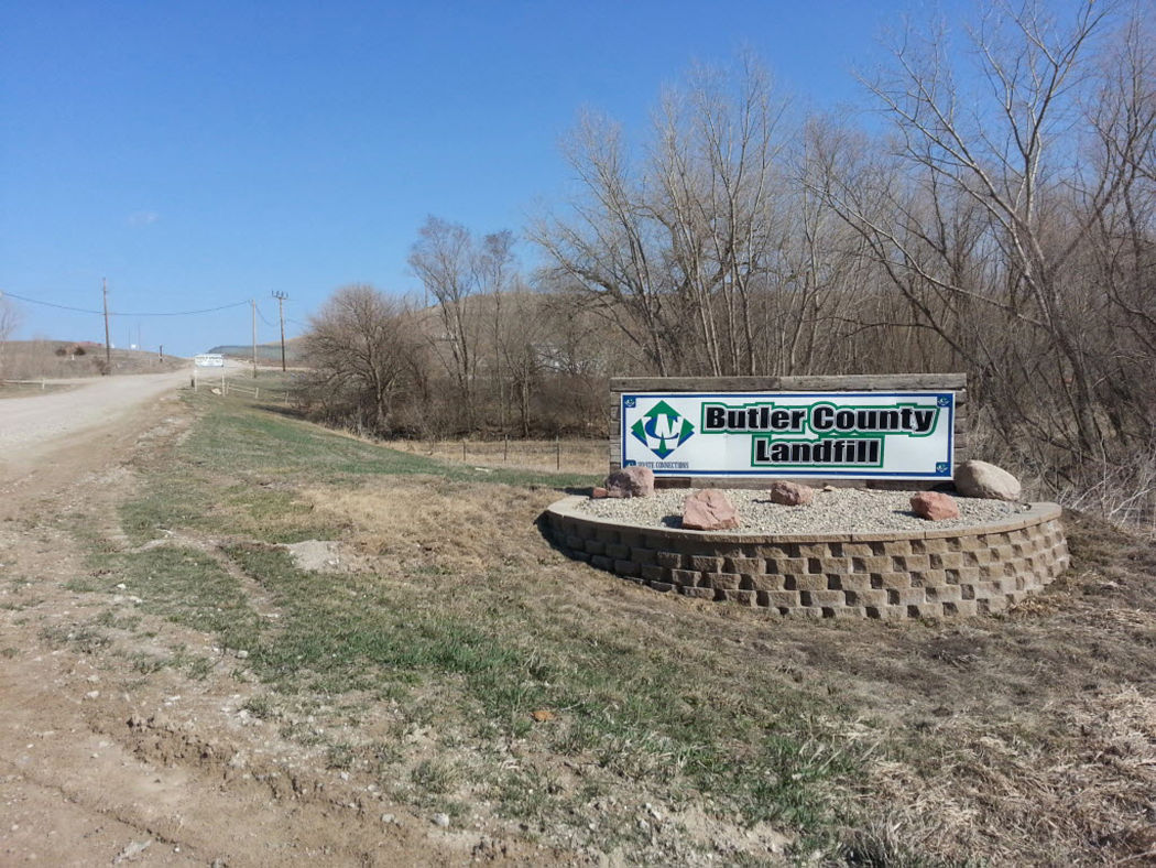 Road paving key to landfill expansion hopes