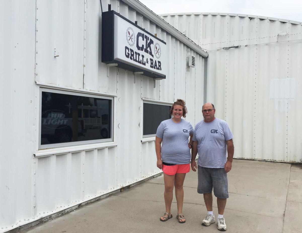 CK Grill and Bar gets new life after historic flood News