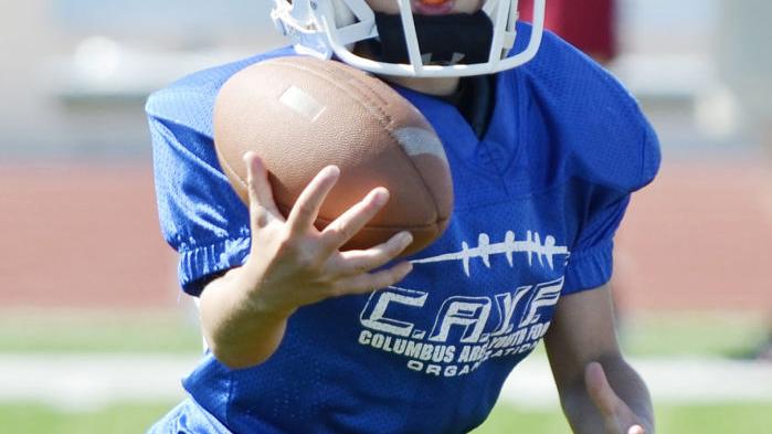 Youth Football League Produces Future Stars Local Columbustelegram Com Youth Football League Produces Future Stars Local Columbustelegram Com