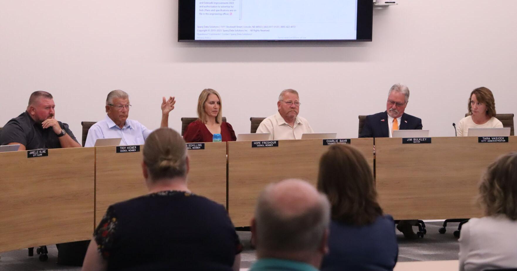 Council approves plats for housing expansions - Vimarsana News