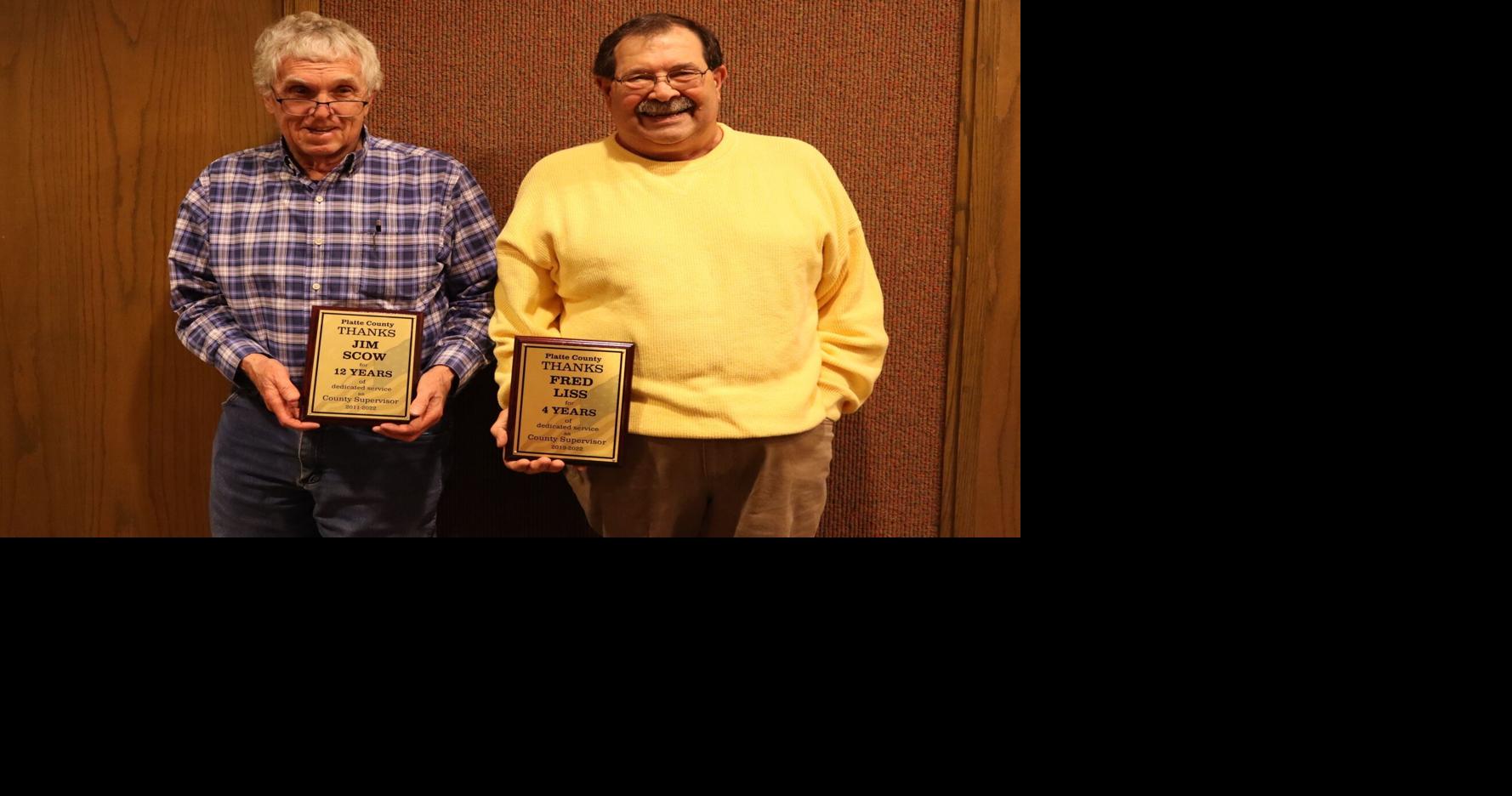 After all this time Platte County Board of Supervisors bids farewell