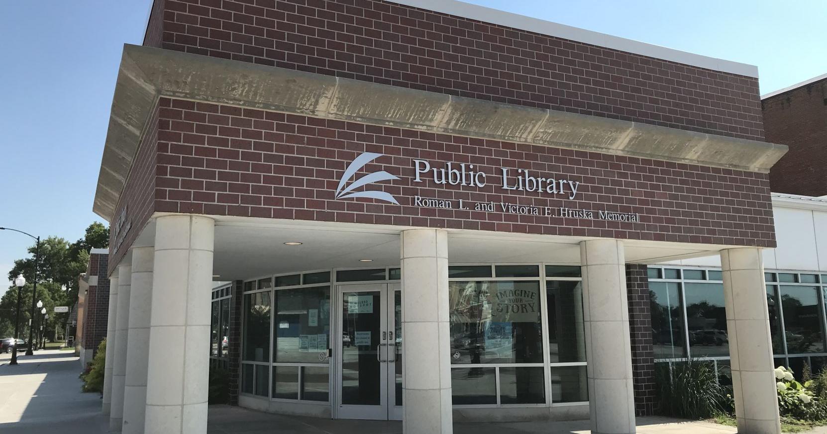 Nebraska Library Commission awards grant to Hruska Public Library - Vimarsana News