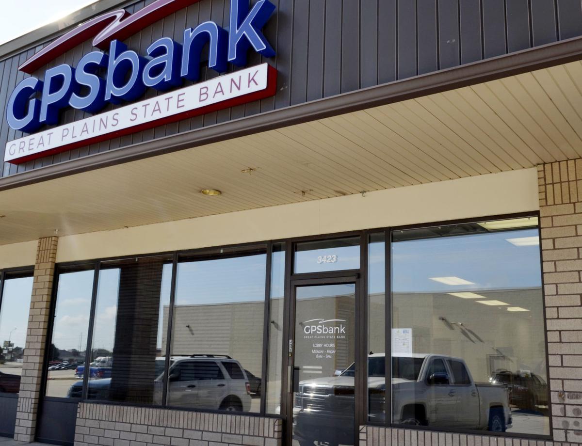 Great Plains banking on local relationships Local
