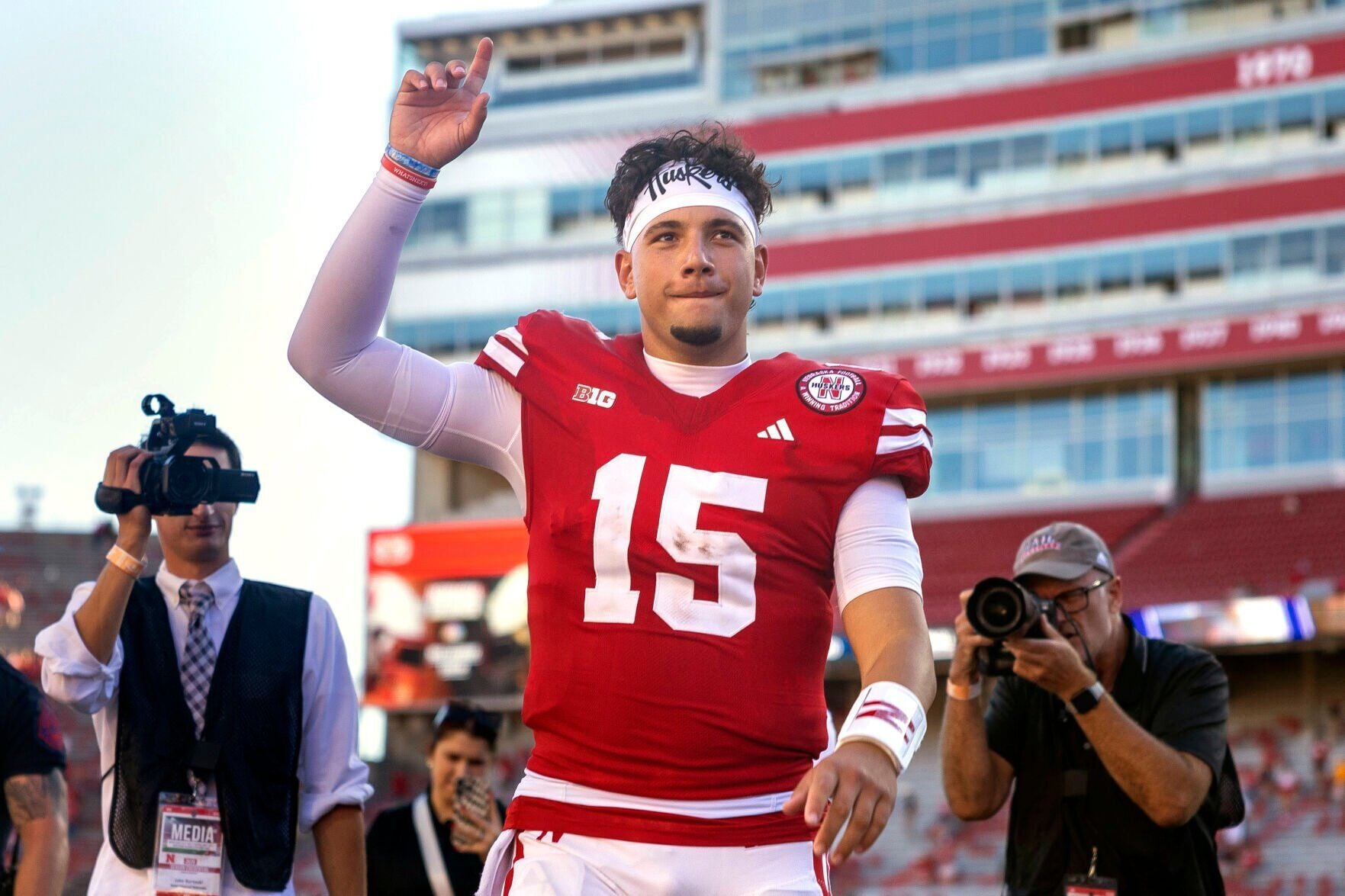 Colorado Game Offers Nebraska Football A Prime Moment 
