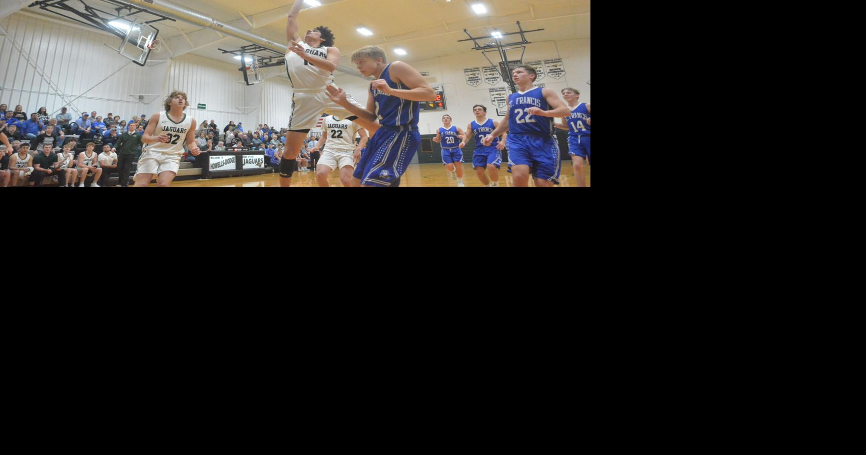 HowellsDodge, Clarkson/Leigh and Schuyler boys basketball start new