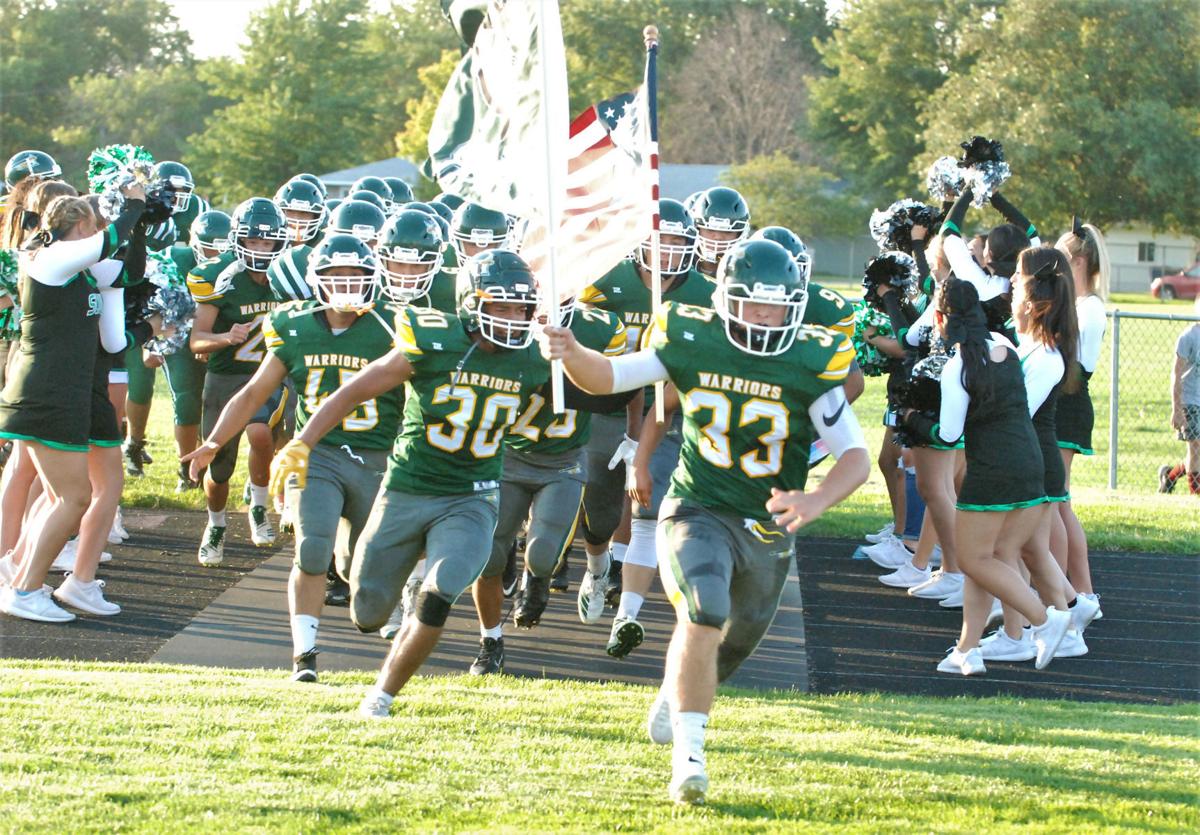 Schuyler Football 9.6