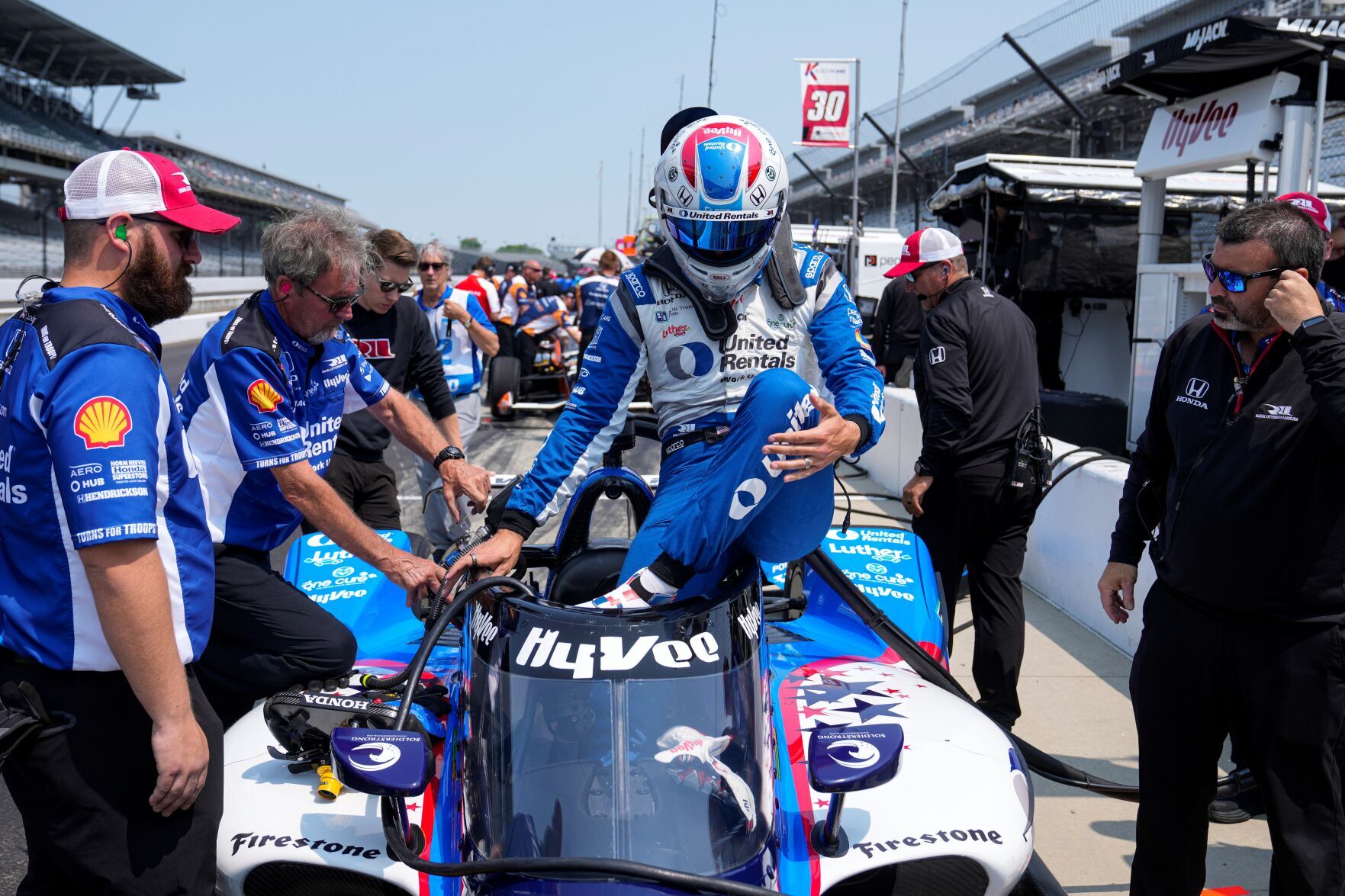 Bobby Rahal wants son Graham with IndyCar team next year and beyond