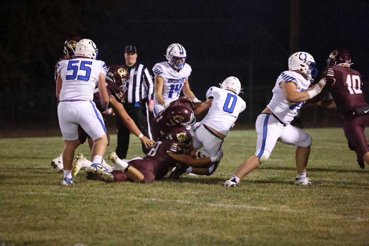 Logan Buresh and Garrett White