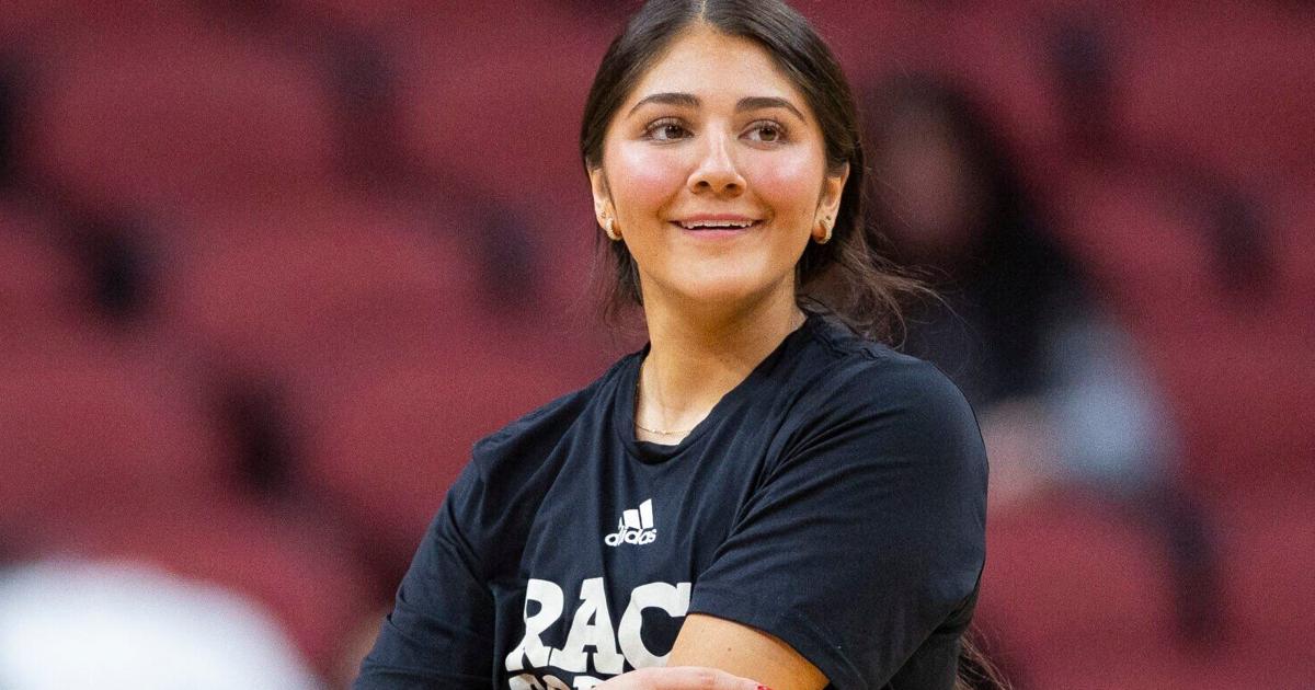 Lexa Rodriguez Just: Lexi Rodriguez has revolutionized libero position