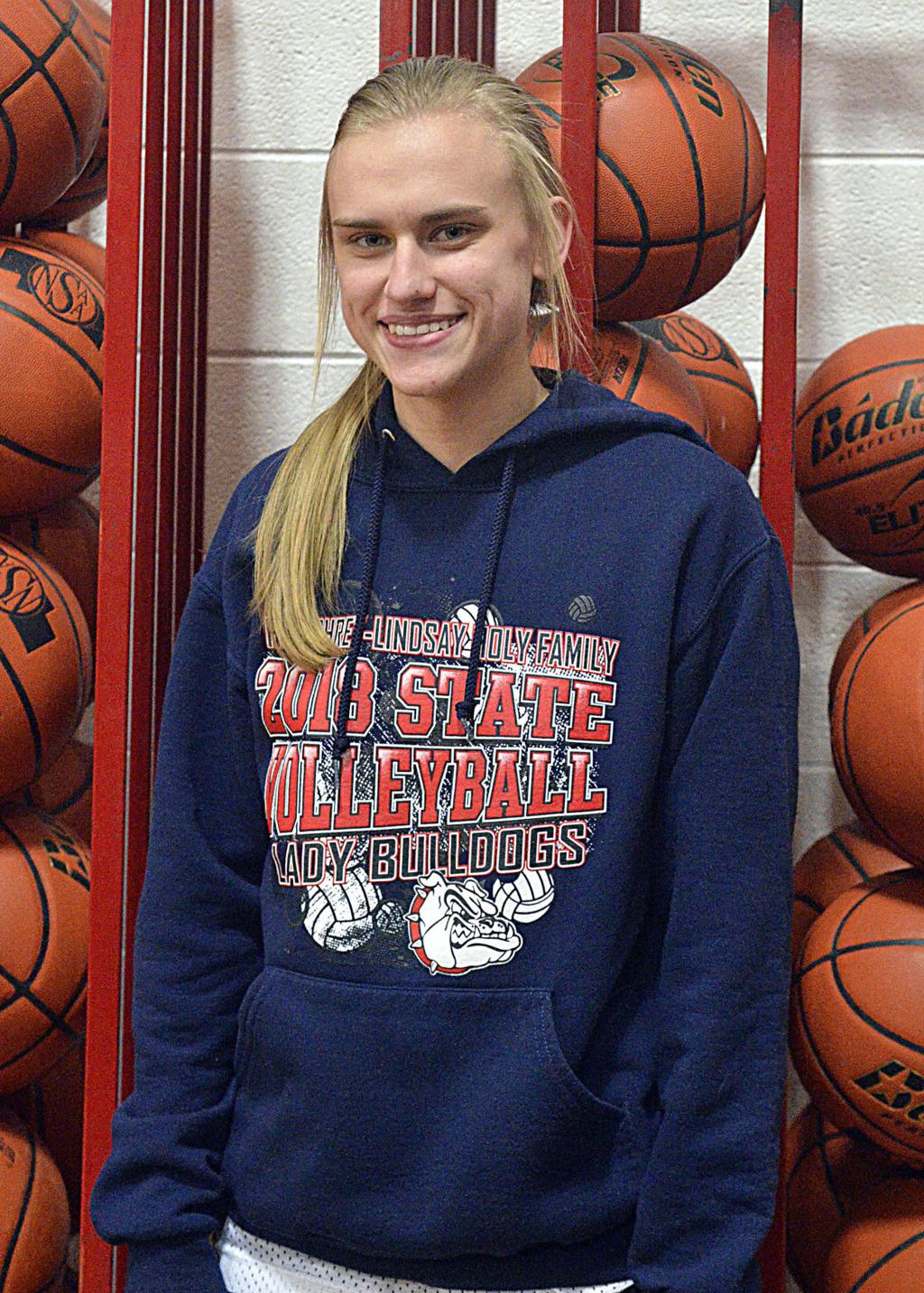Humphrey Lindsay Holy Family Girls Basketball Unfinished Business