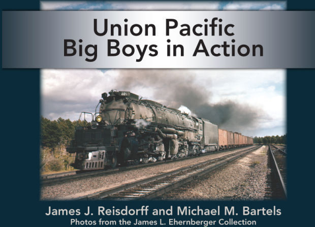 New Book Tells Story Of Quot Big Boy Quot Local News